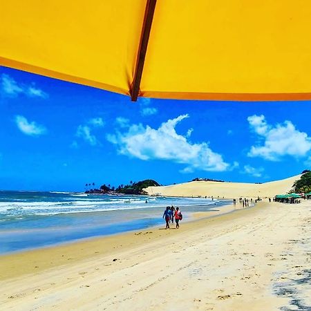 Pousada Genipabu Praia Extremoz Exterior photo