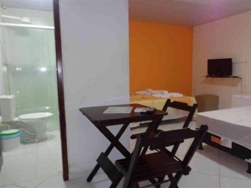 Pousada Genipabu Praia Extremoz Exterior photo