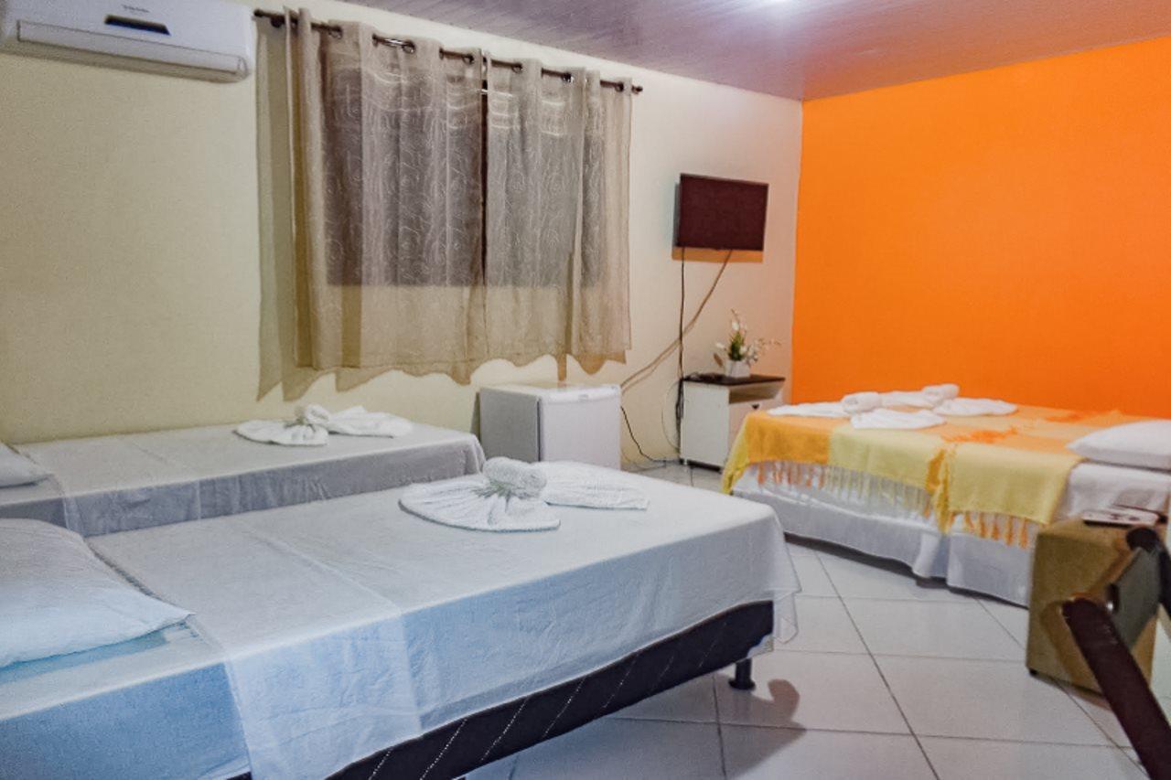 Pousada Genipabu Praia Extremoz Exterior photo