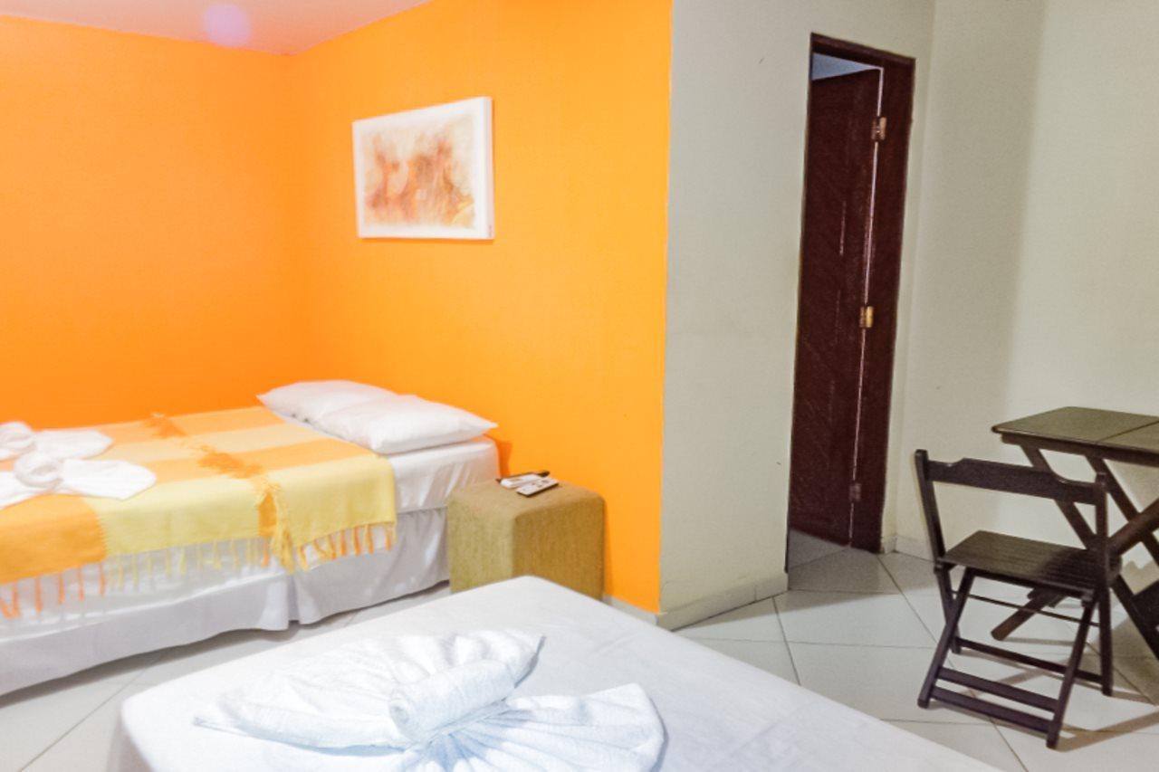 Pousada Genipabu Praia Extremoz Exterior photo