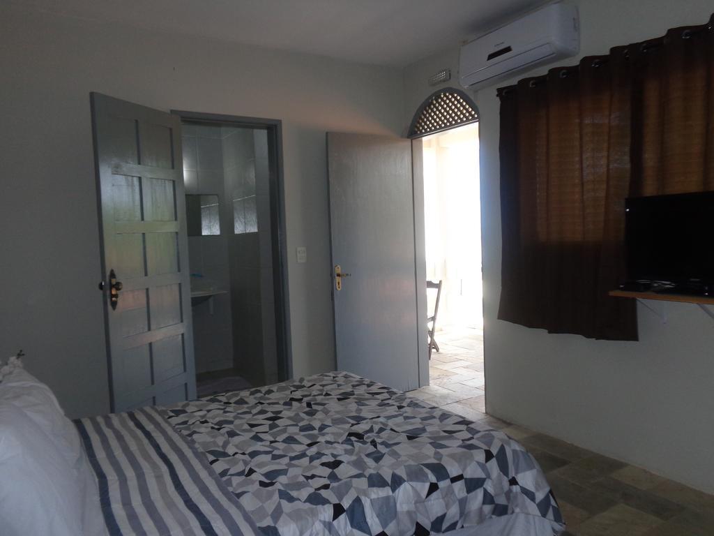 Pousada Genipabu Praia Extremoz Exterior photo