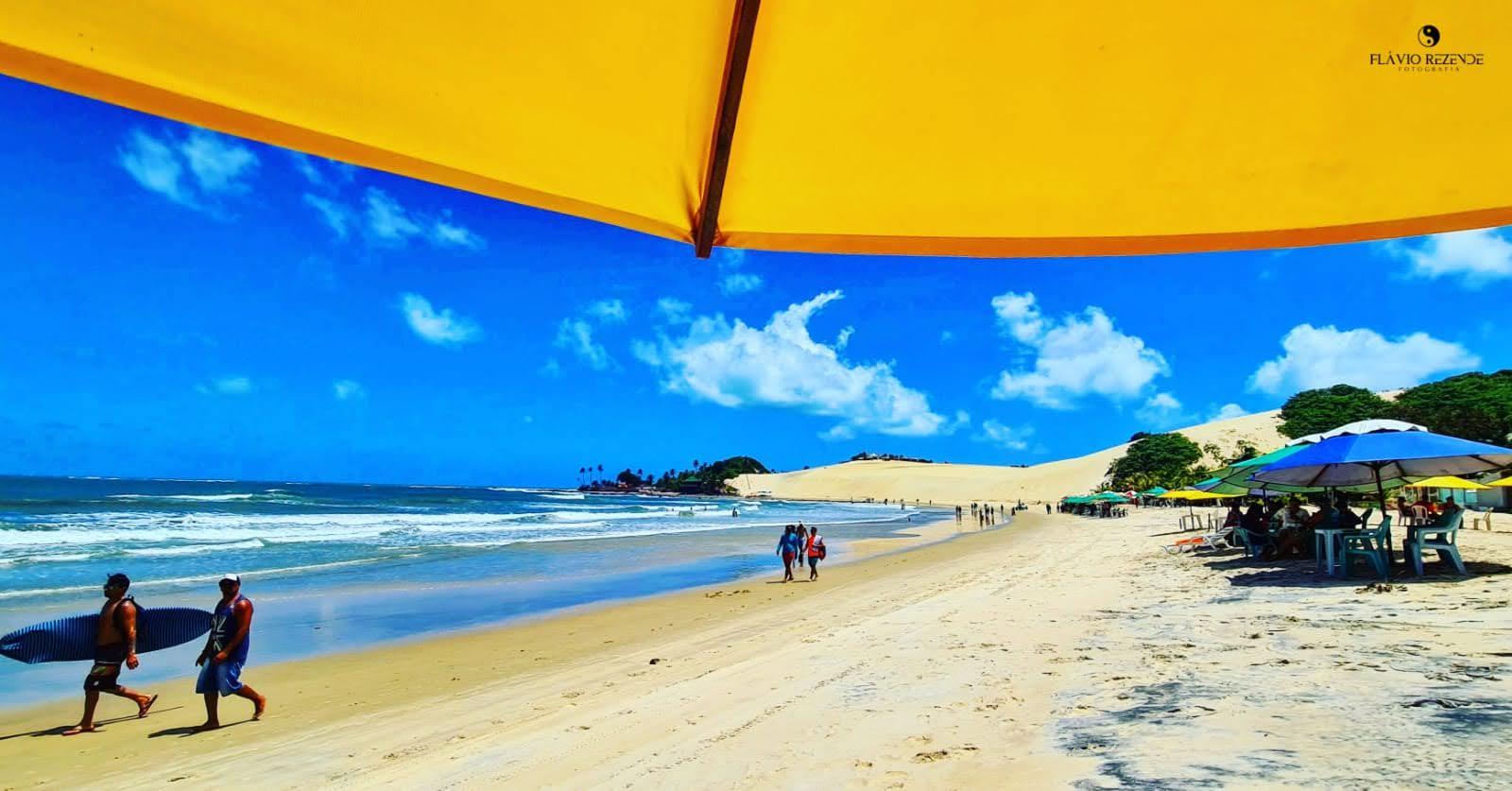 Pousada Genipabu Praia Extremoz Exterior photo