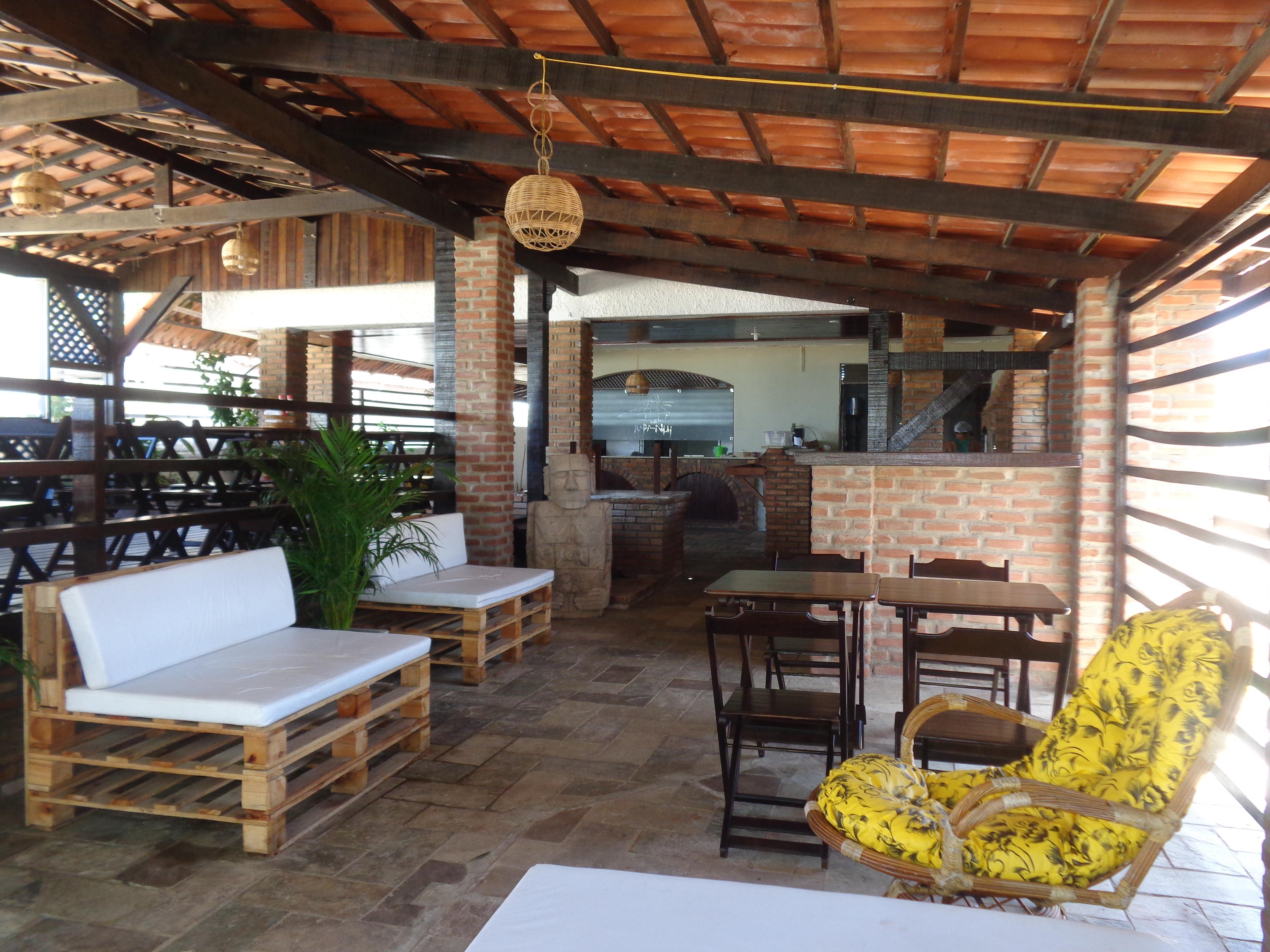 Pousada Genipabu Praia Extremoz Exterior photo