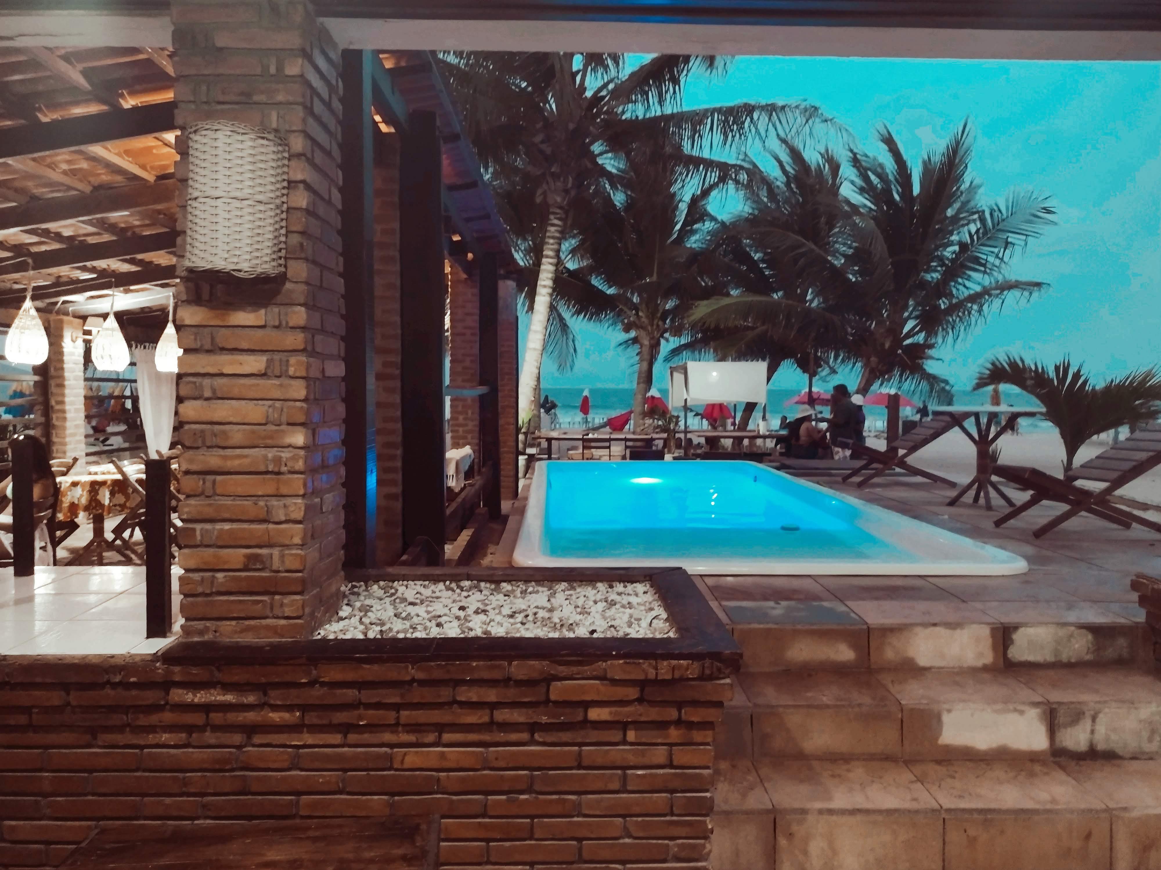 Pousada Genipabu Praia Extremoz Exterior photo