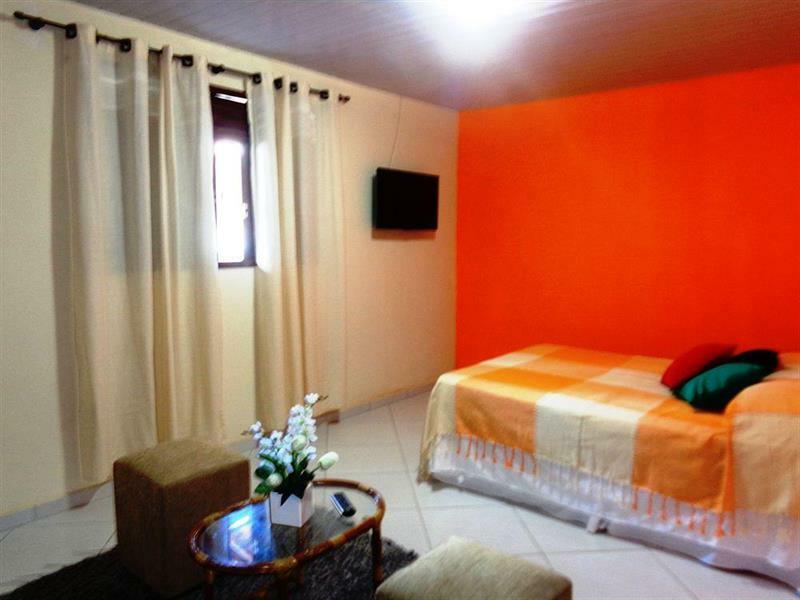 Pousada Genipabu Praia Extremoz Exterior photo